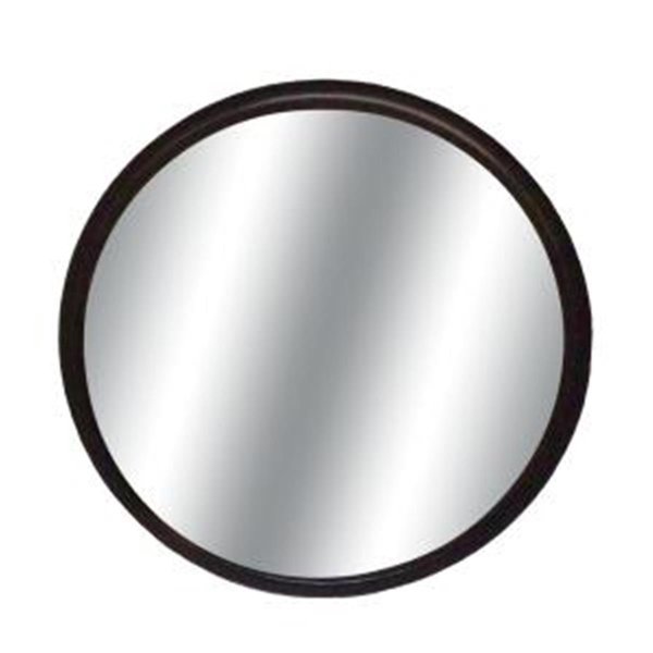 Handson 49202 Round 3 In. Stick-On Convex Hotspot Mirrors HA353261